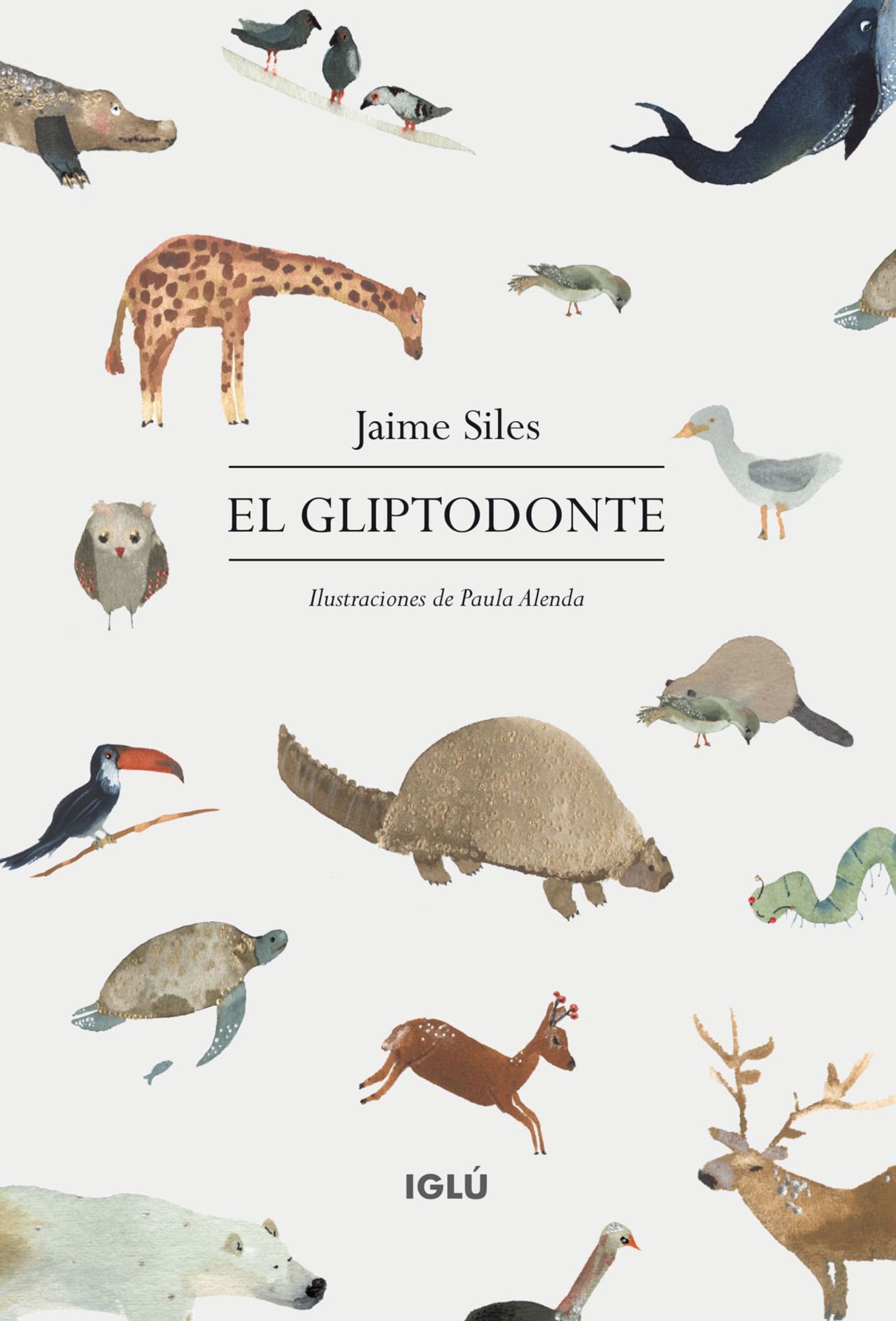 GLIPTODONTE, EL